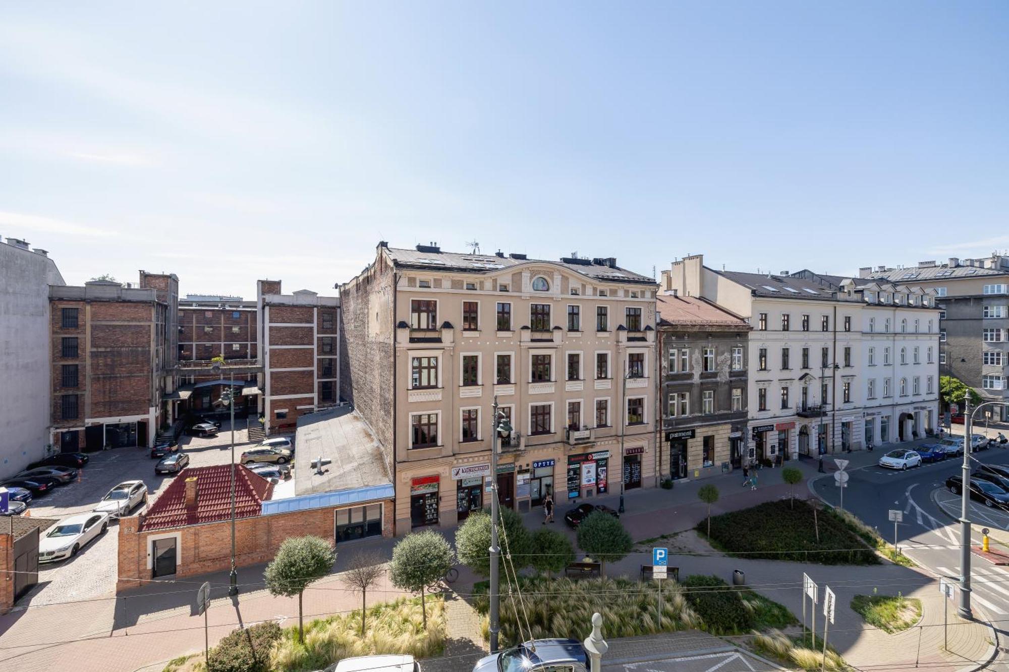 2-Bedroom Apartment - Dluga 65 Cracóvia Exterior foto